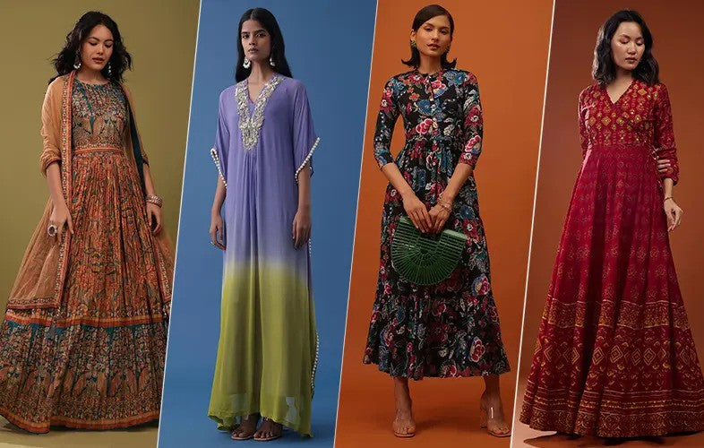 Occasion wear kurtis sales
