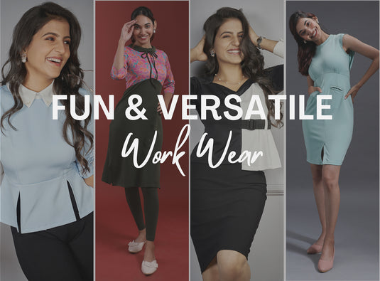 Top 9 Casual Office Dresses for Women