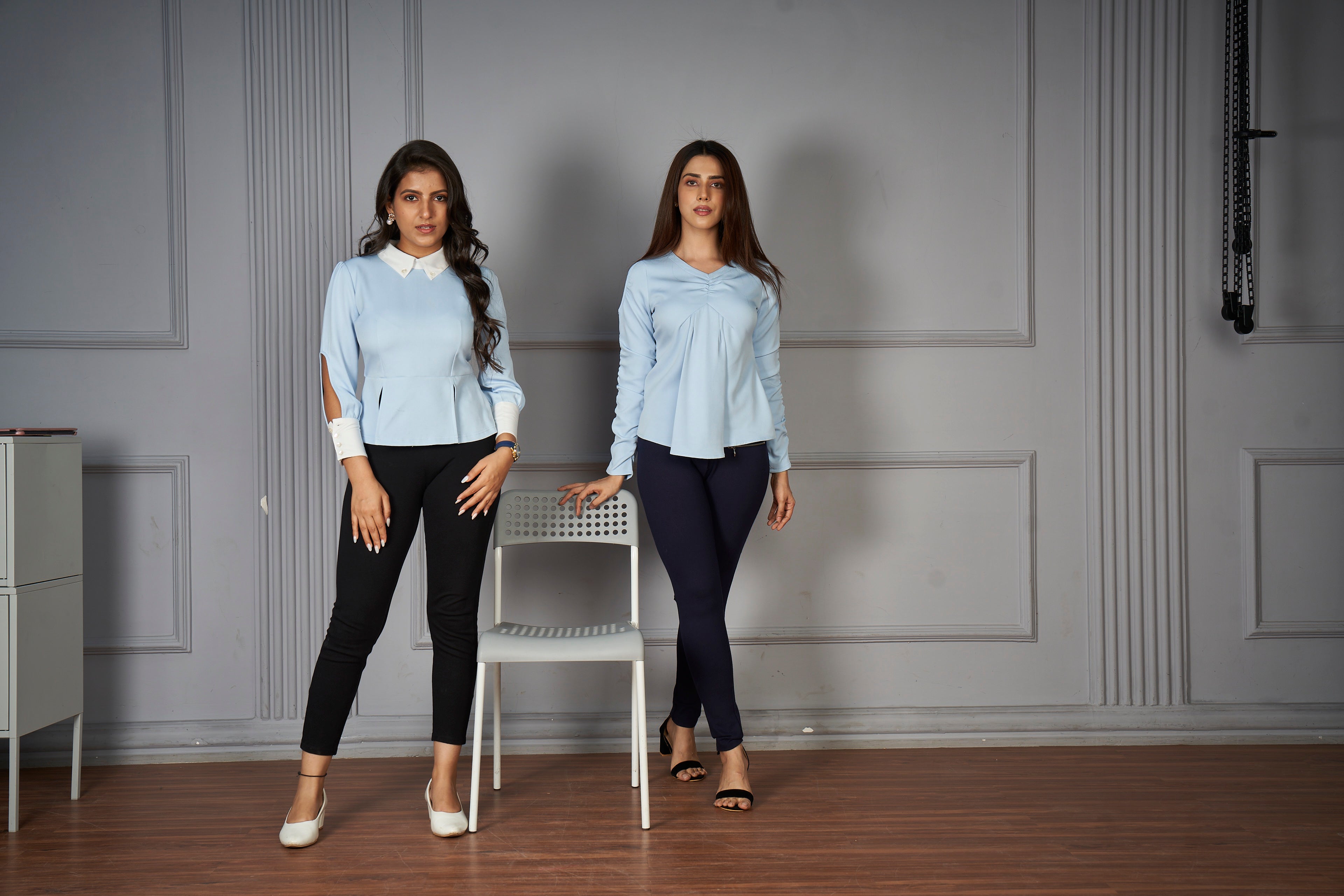 Clothes fit new arrivals