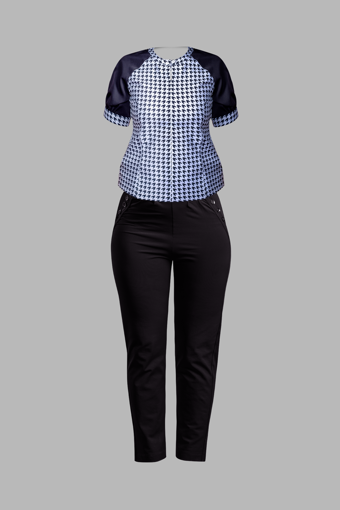 black pants women & Raglan Tops for women - IREA Life