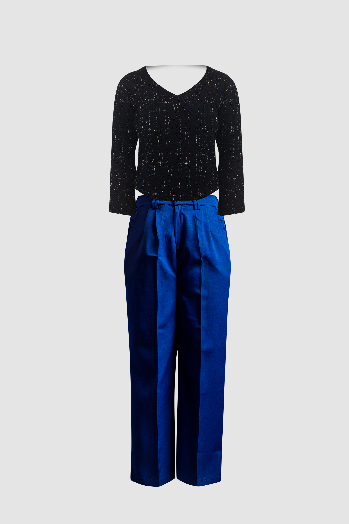 women wide leg pants & formal tops for women - IREA LIfe