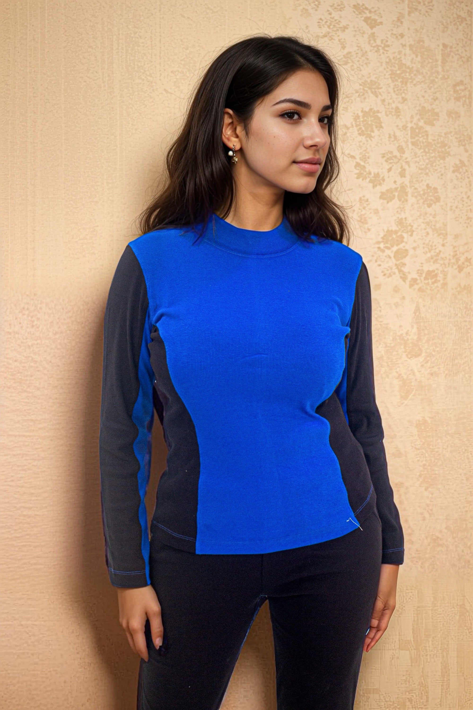 black rib top - IREA Life