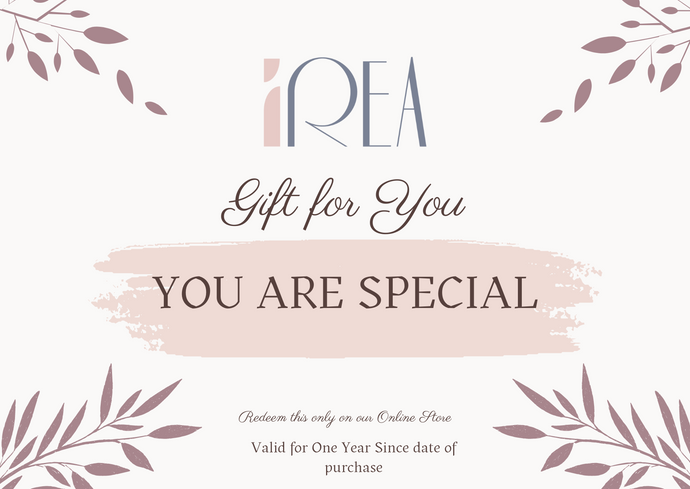 You are special !!! - IREA Life