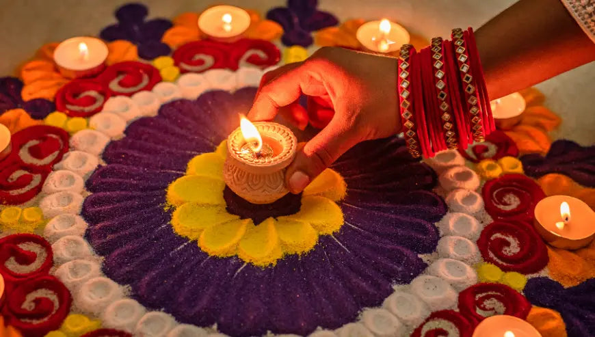 Diwali Outfits – Adding a Festive Touch to Your Workday