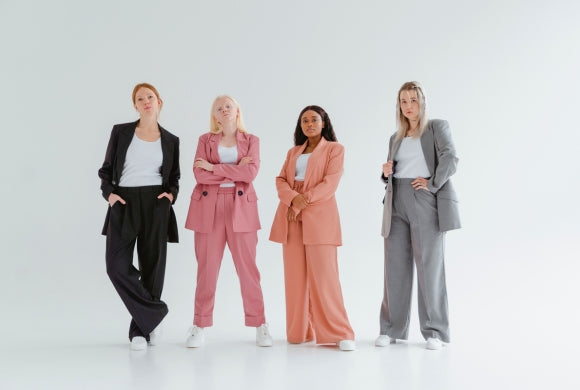 How Many Types of Ladies' Pants