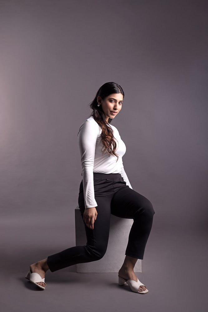 How To Style Formal Pants For Ladies in the Office