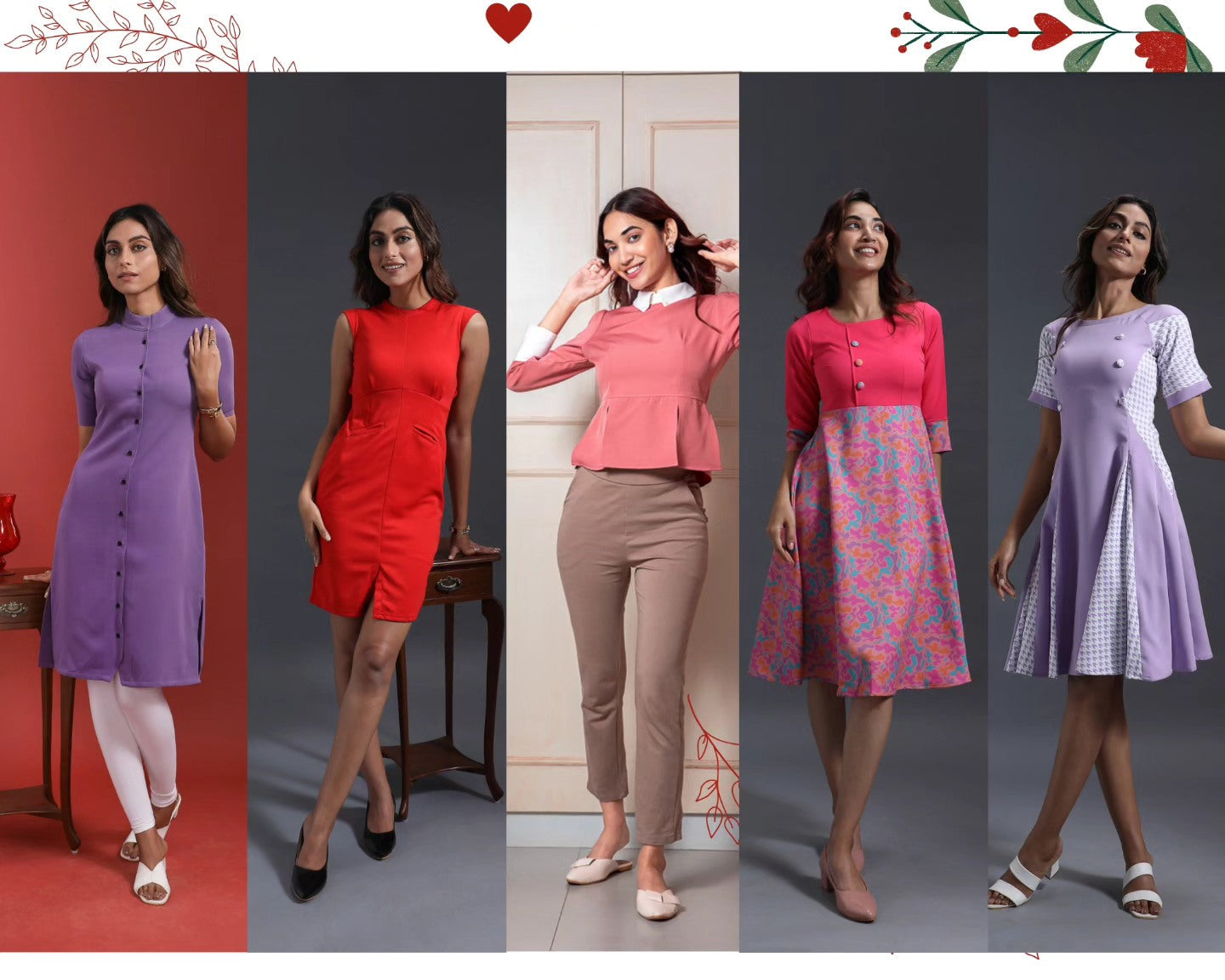 What Comes Under Formal Wear For Ladies