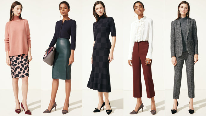 What to Wear in the Office for Ladies
