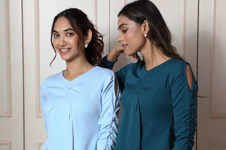 Stylish Tops for Office Wear