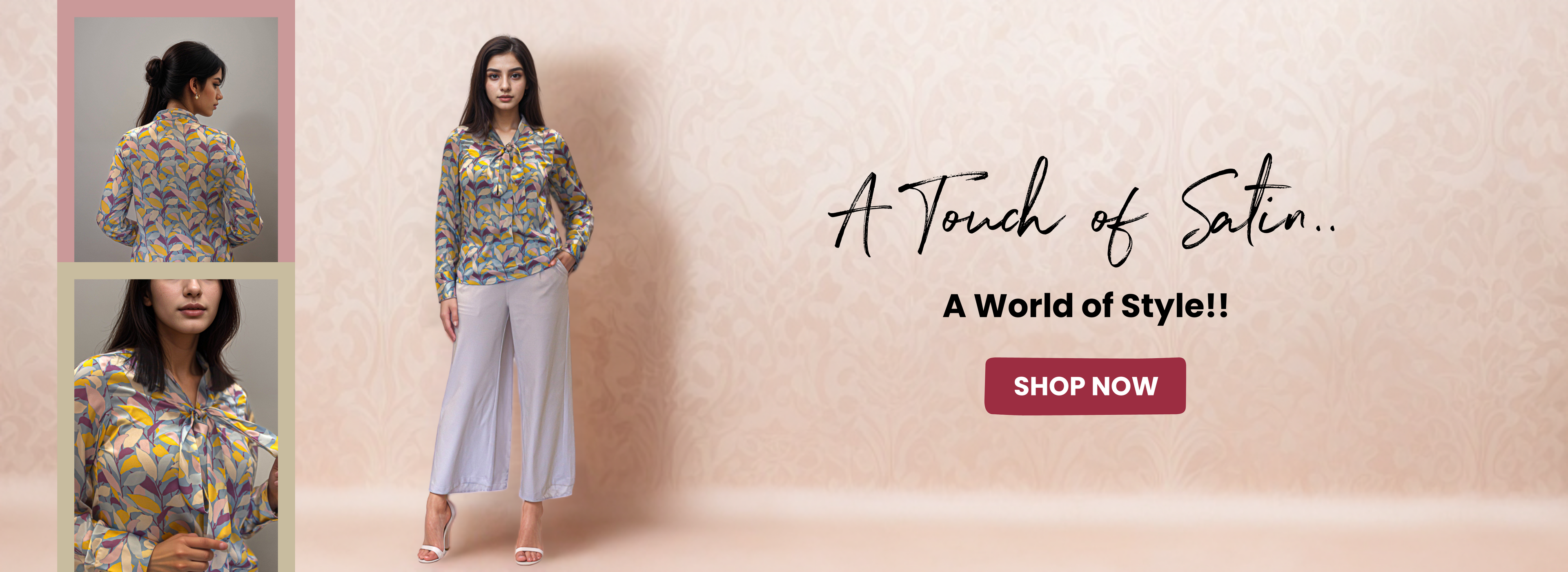 Stylish women clothes