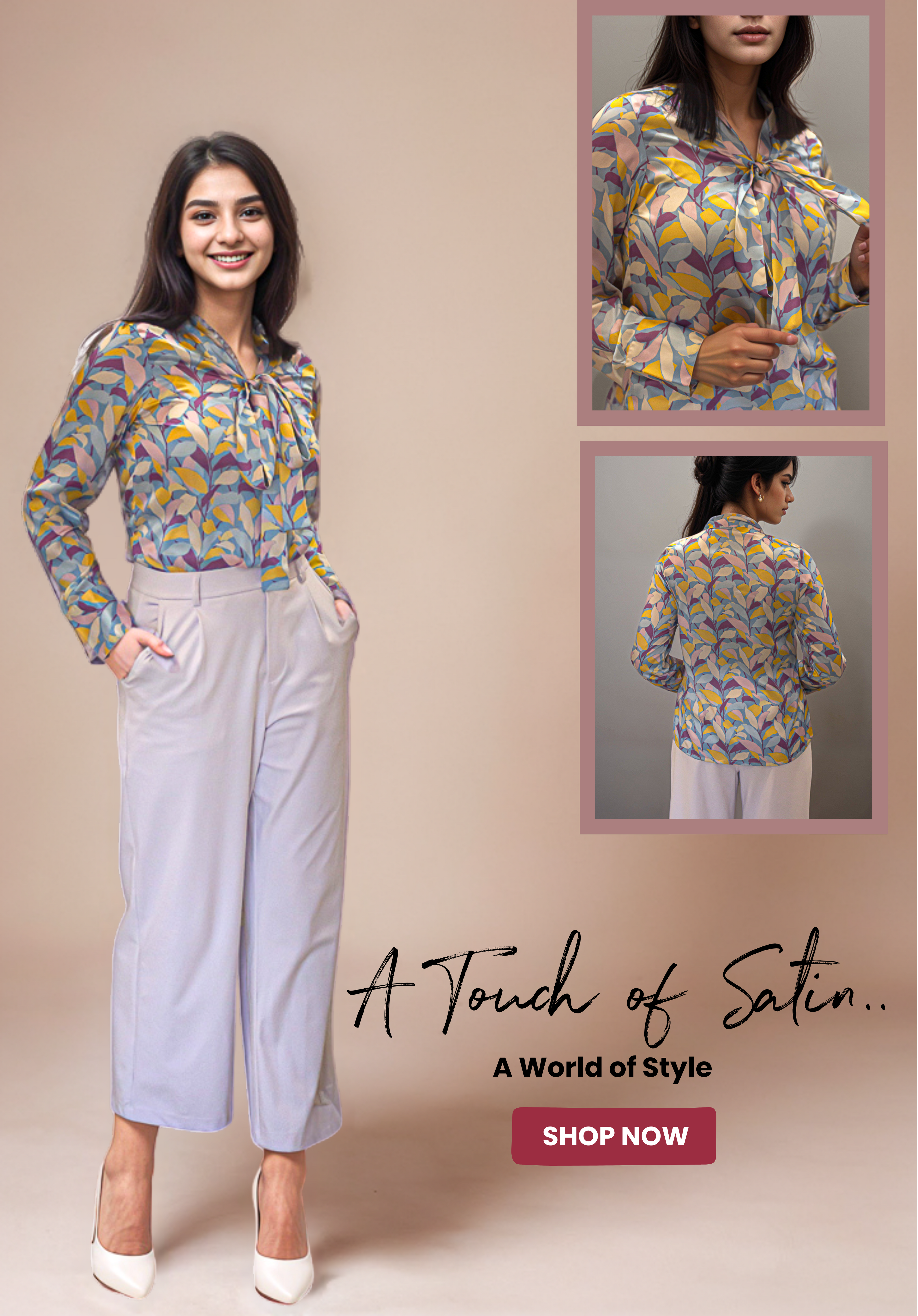 Womens fashion