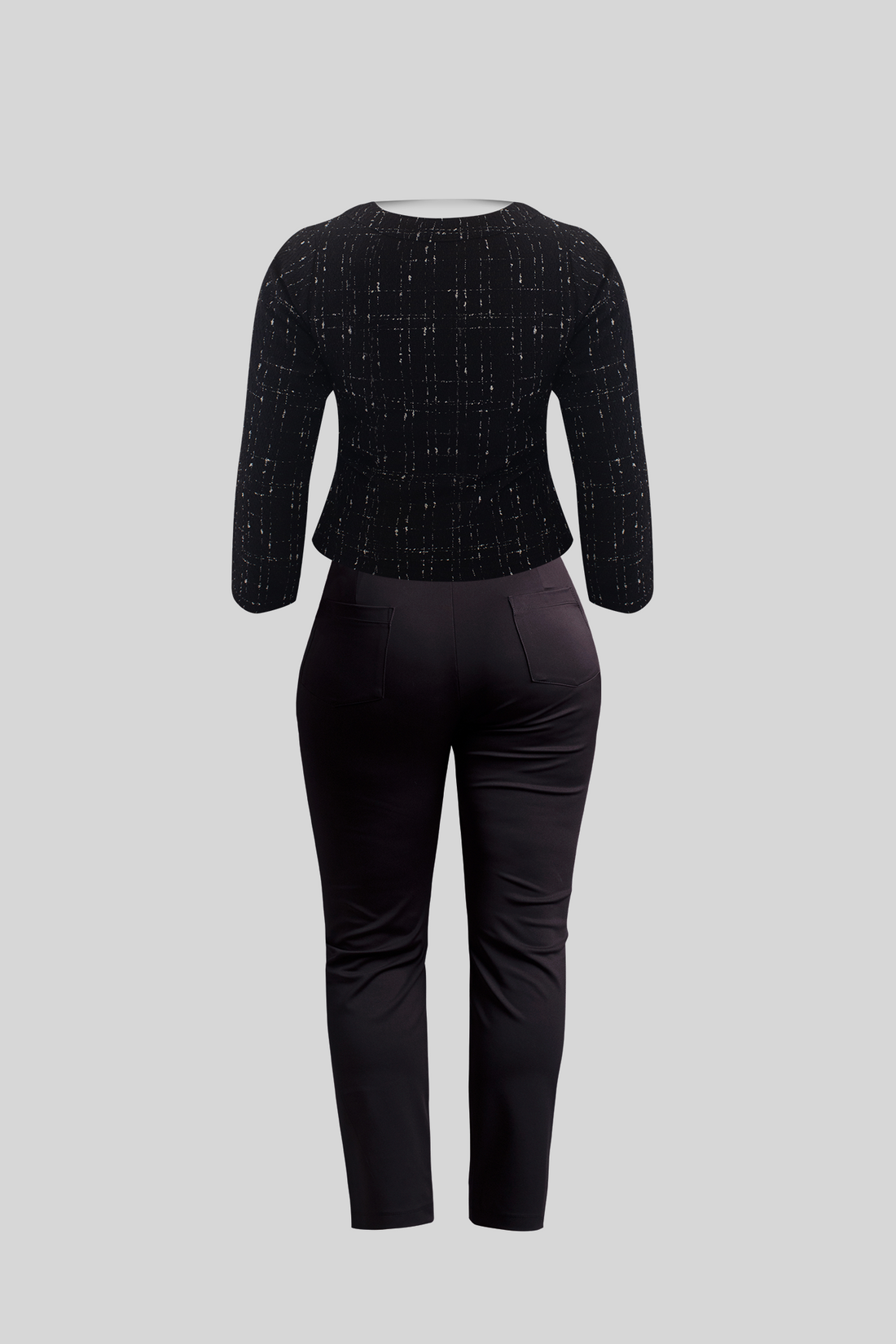 fashionable women&