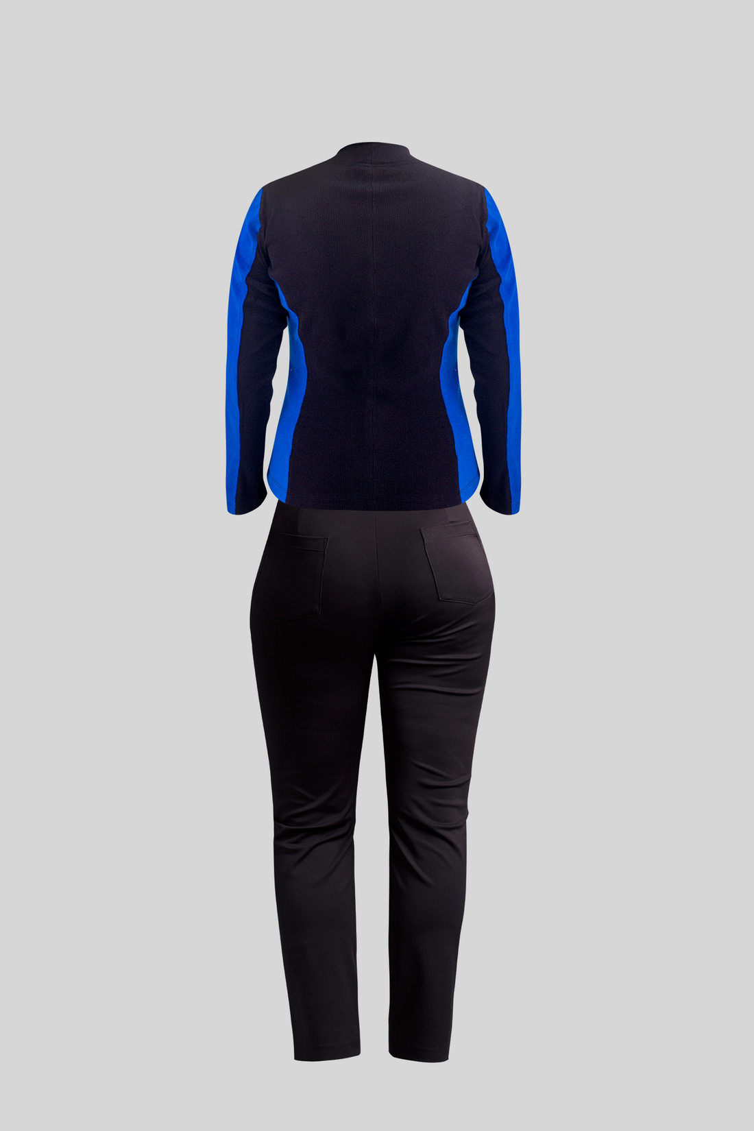 black pants women and formal tops for women - IREA Life