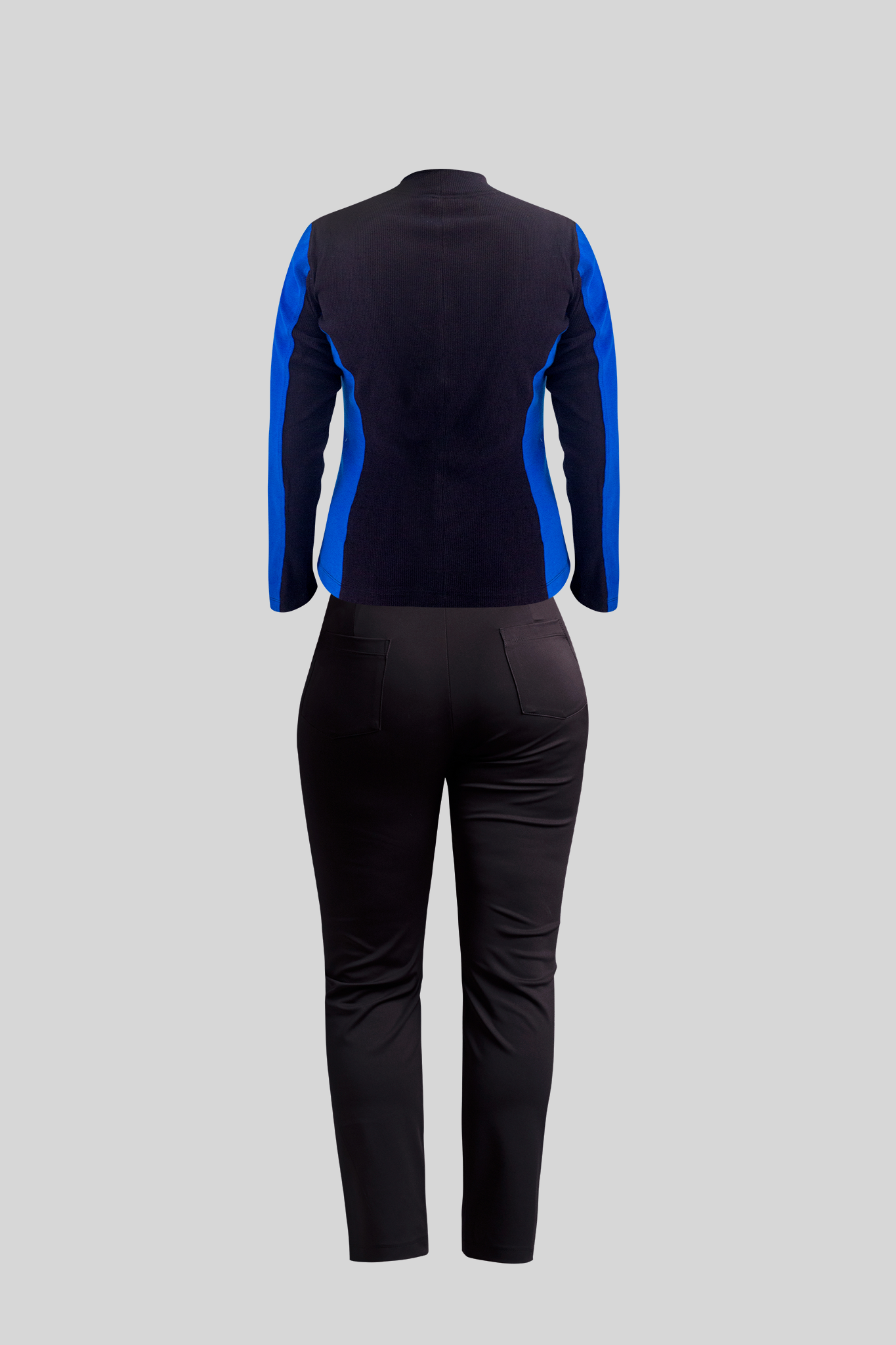 black pants women and formal tops for women - IREA Life