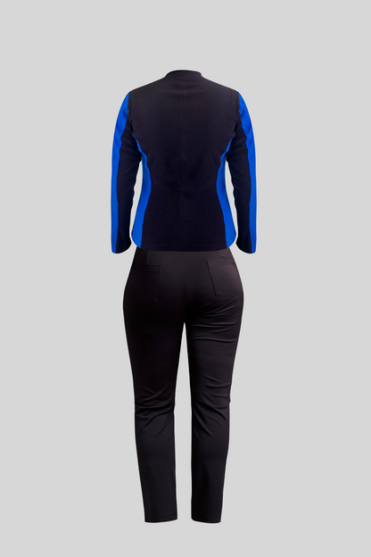 black pants women and formal tops for women - IREA Life