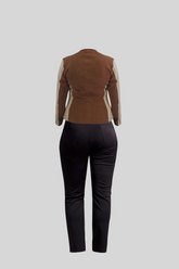 fashionable women&