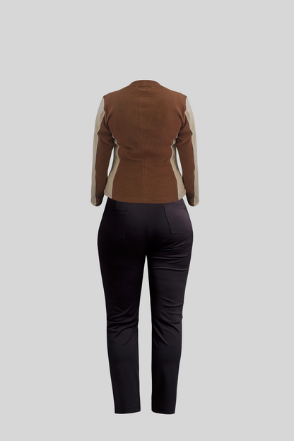 fashionable women&