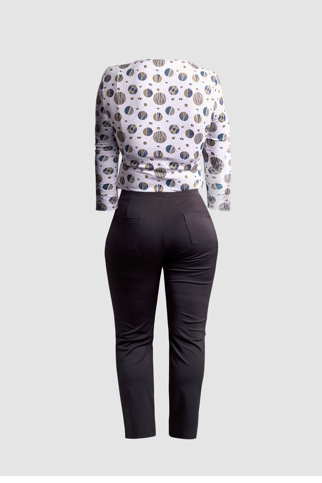 black and white formals for ladies - IREA Life