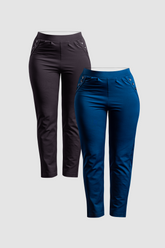 Black & Blue Freedom Pat Combo
