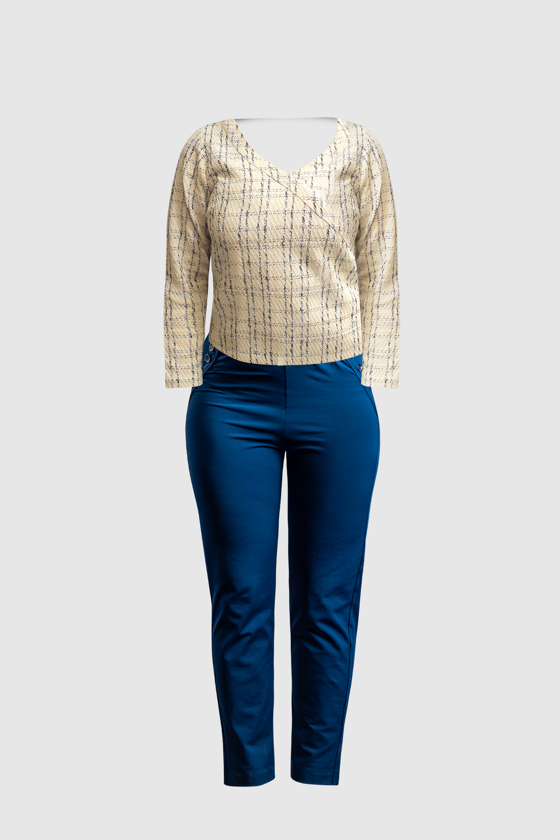 office wear tops women and Women office wear pants - IREA Life