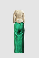 straight fit pants and stylish office wear - IREA Life