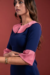 Flat Collar Kurti