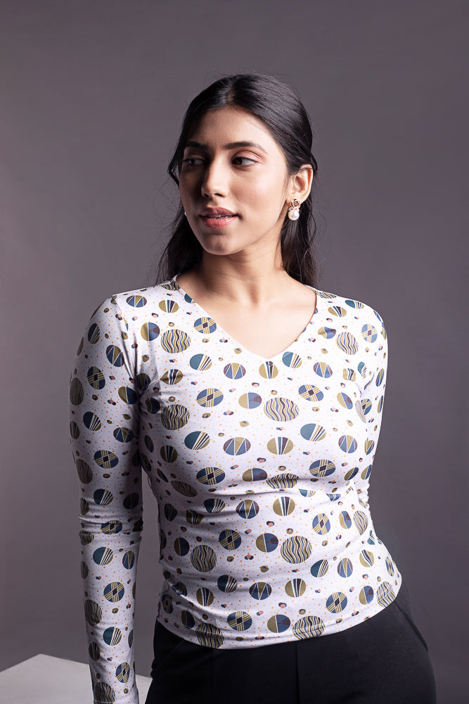 office wear tops for women - IREA Life 