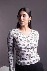 office wear tops for women - IREA Life 