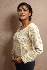 office wear tops for women - IREA Life